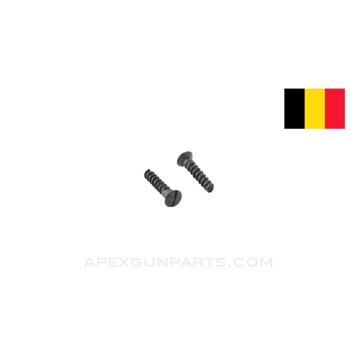 FN49 Butt Plate Screws, Set of 2, *Good*