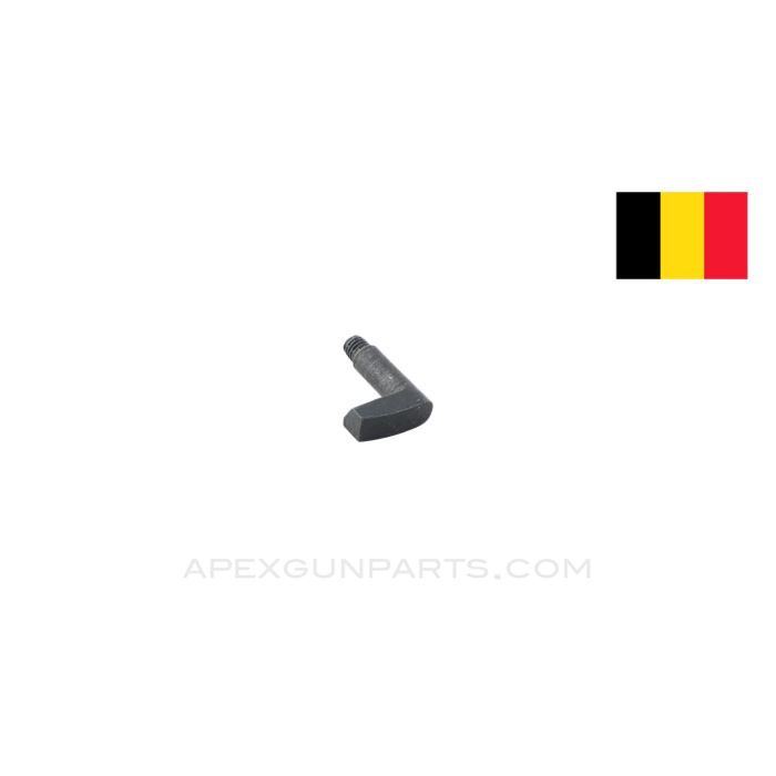 FN49 Bayonet Catch, Black, *Very Good*