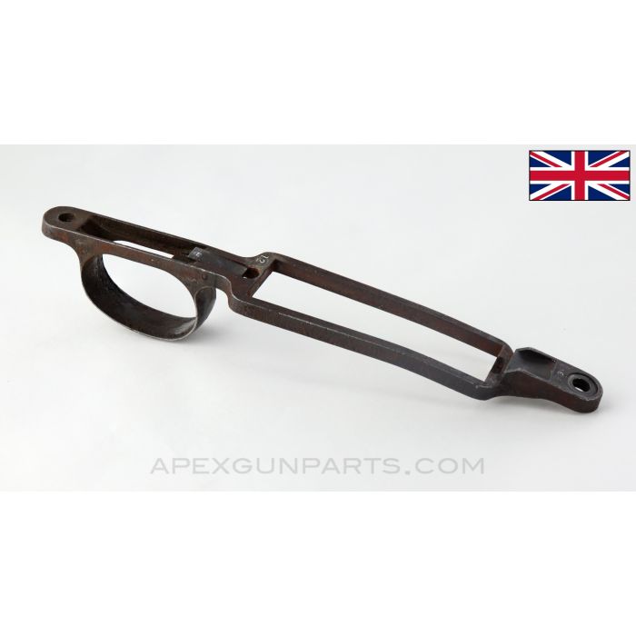 British P14 Trigger Guard, Stripped, EddyStone *Good*