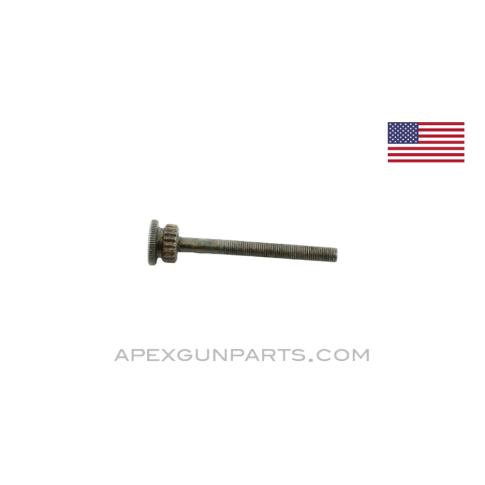 Mossberg Model 42MA Rifle, Elevating Screw, .22lr *Good*