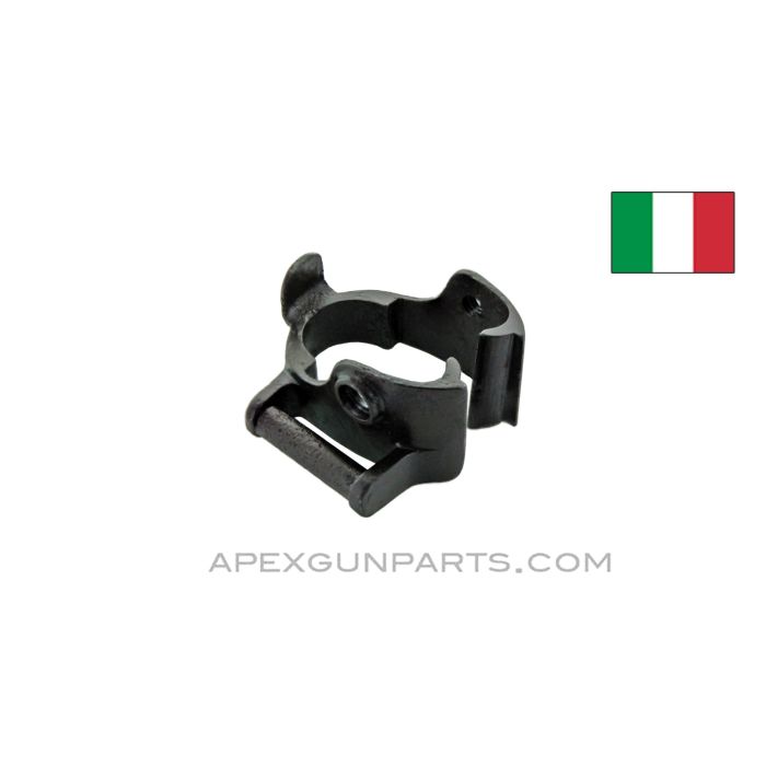 Carcano M38 Calvary Carbine Front Band, Refinished Blued, *Good / Pitted*