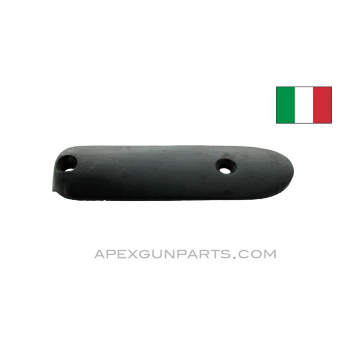 Carcano M91 Rifle Solid Buttplate *Very Good*