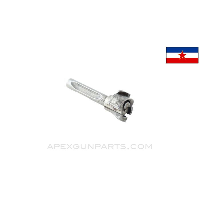 Yugoslavian M70 Project Bolt Assemblies w/Lightning Cuts, Locking Lugs Altered