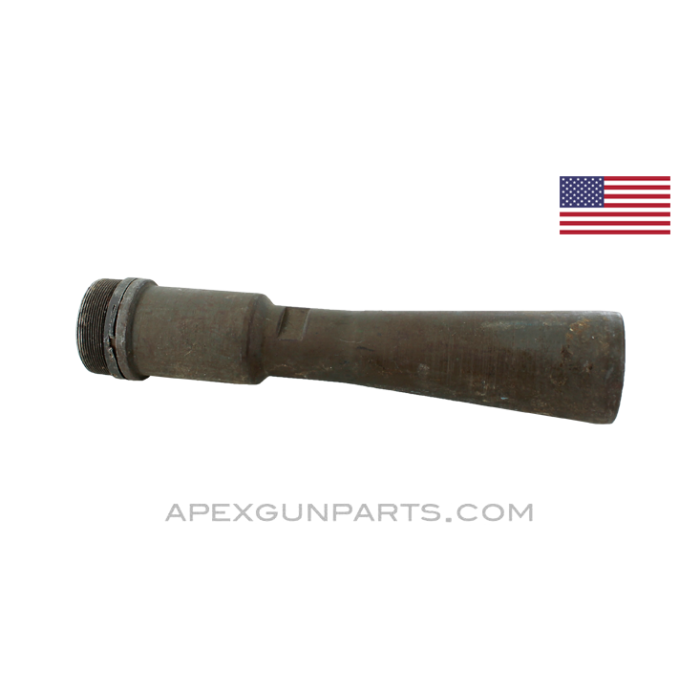 Browning 1919 M6 Flash Hider, Parkerized, .30-06, *Good* 