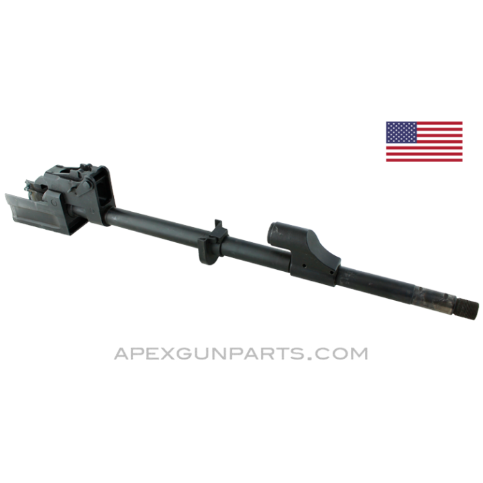 C39 Barrel Assembly, 16.5" length, Milled, 7.62X39, 922(r) Compliant Part, *Very Good* 