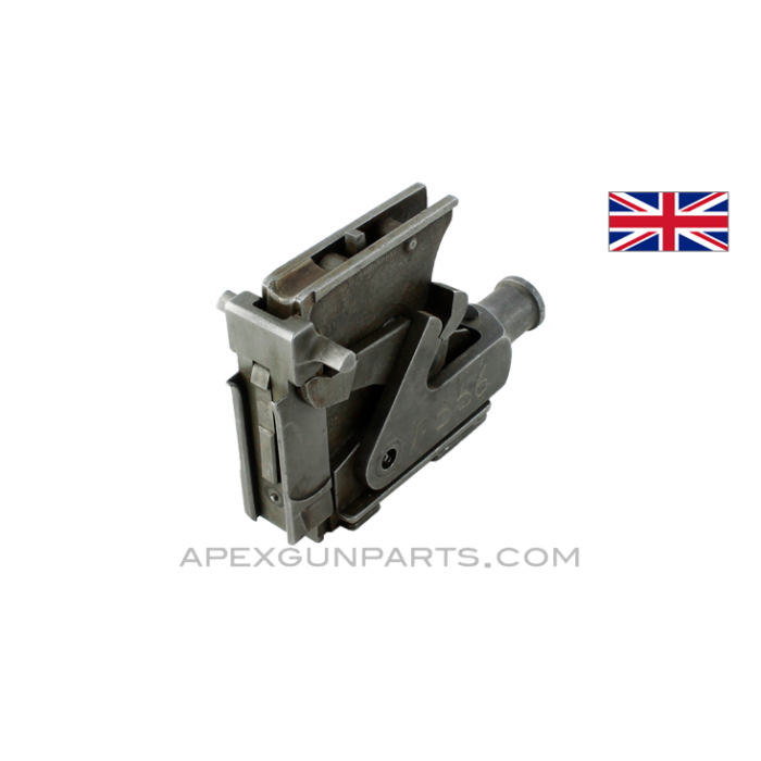 Vickers MG Lock Assembly, Complete, .303Br *Excellent* 
