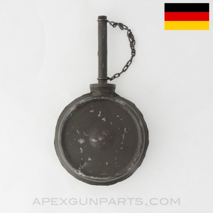 German MG-34 / MG-42 Oiler, WWII, Steel, *Very Good*