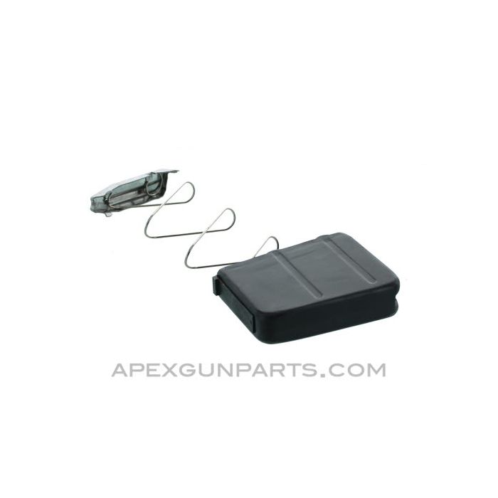 FN49 Rifle Magazine Box with Follower and Spring, 10rd, 8mm Mauser, *NEW* 