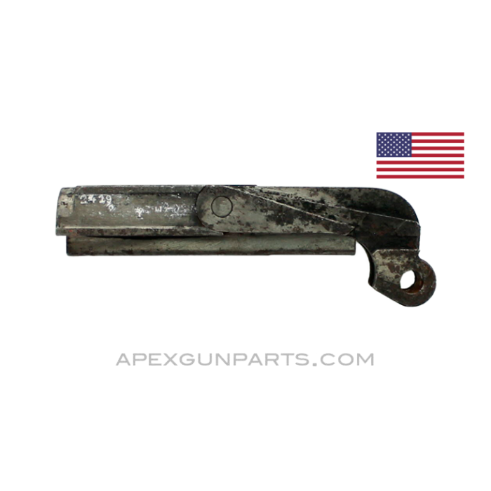 1918 BAR Bolt, w/ Locking Arm, *Fair* 