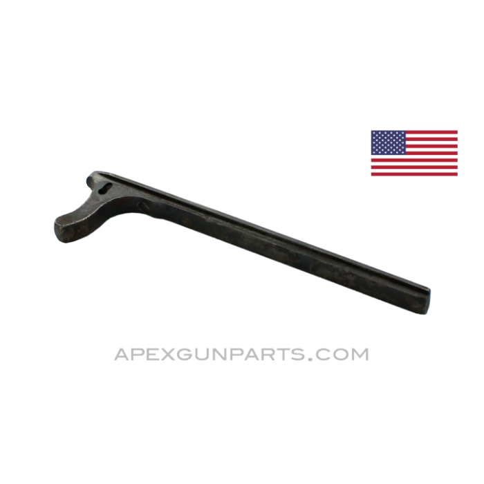 1918 BAR Charging Handle, Stripped, WWI Type *Good* 
