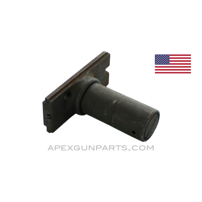 Browning 1919A4 Back Plate Assembly, With Buffer, Fixed Mount, *Good* 