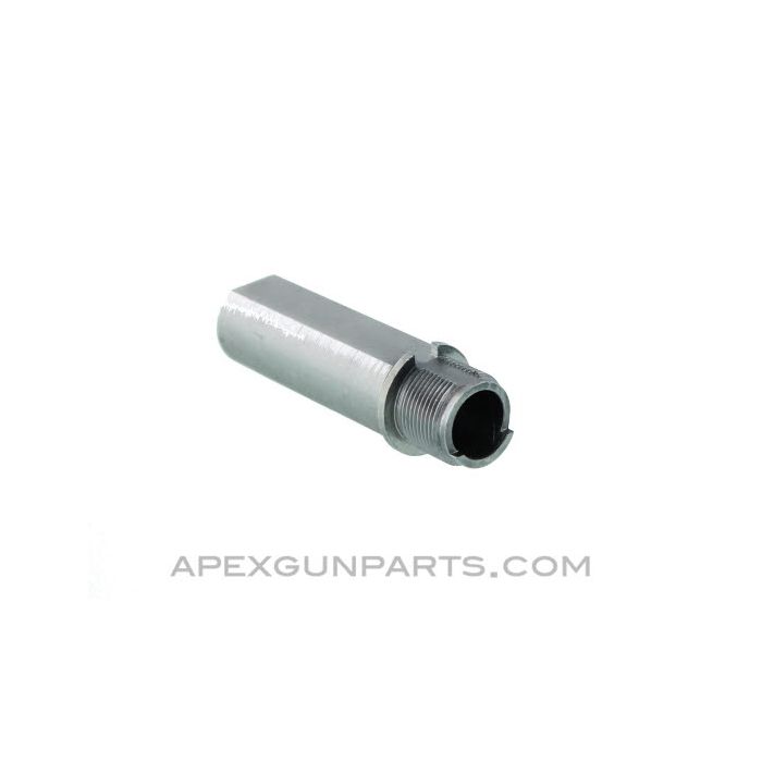 UC9 UZI Front Trunnion, in the White, 9mm, US Made 922(r) Compliant Part, *NEW*