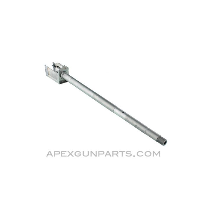 AK-47 Barrel & Front Stub with Bullet Guide, 16.5 Inch length, 7.62X39, in the White, 922(r) Compliant Part, *Unused*