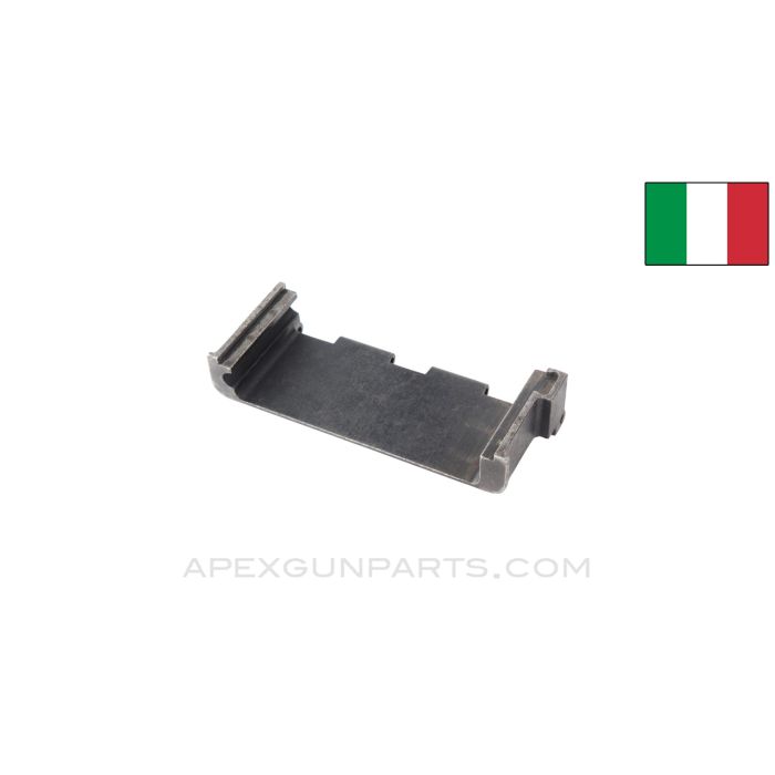 Breda M37 Feed Strip Guide, Right Side, Stripped  *Good*