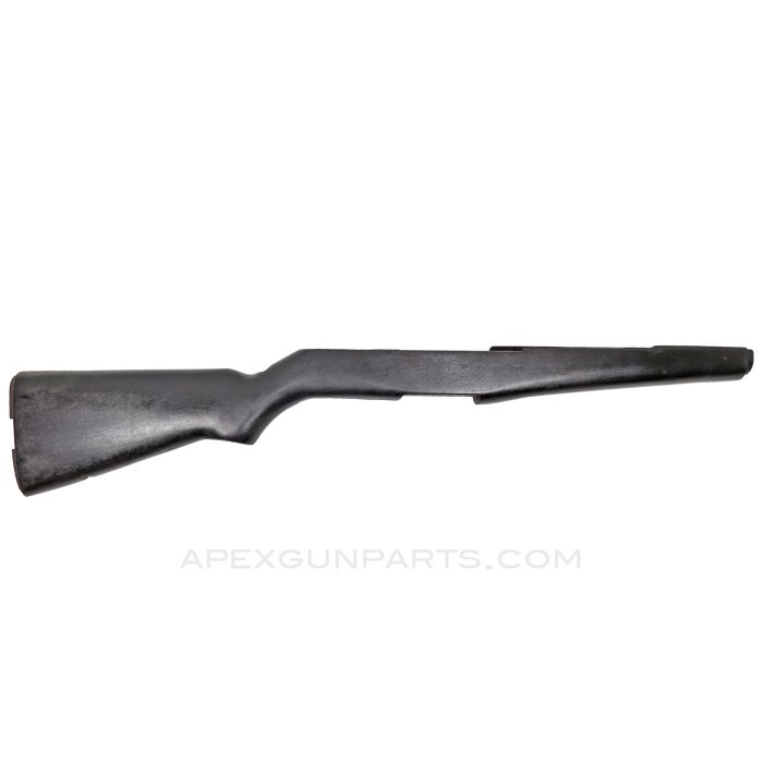 Italian M1 Garand Stock, Modified for .30-06 Barrels *Very Good* 