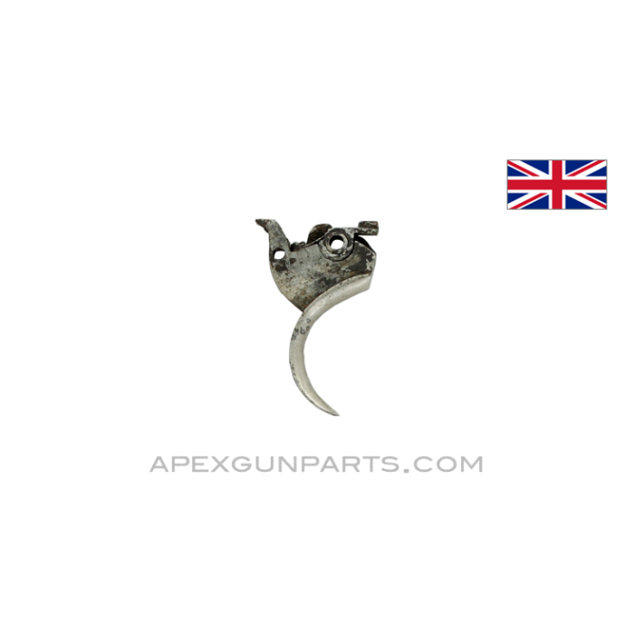 Webley MKVI Trigger, With Trigger Stop, Early *Good*