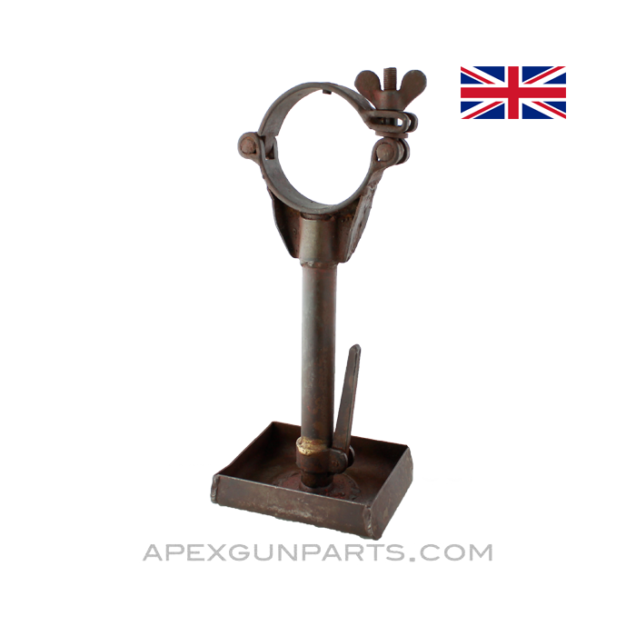 PIAT MK1 Anti-Tank Gun Monopod, Adjustable *Good* 