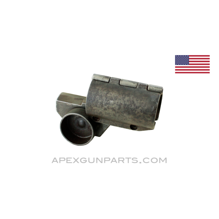 M1 Garand M1D Scope Mount, Steel, USGI *Good* 