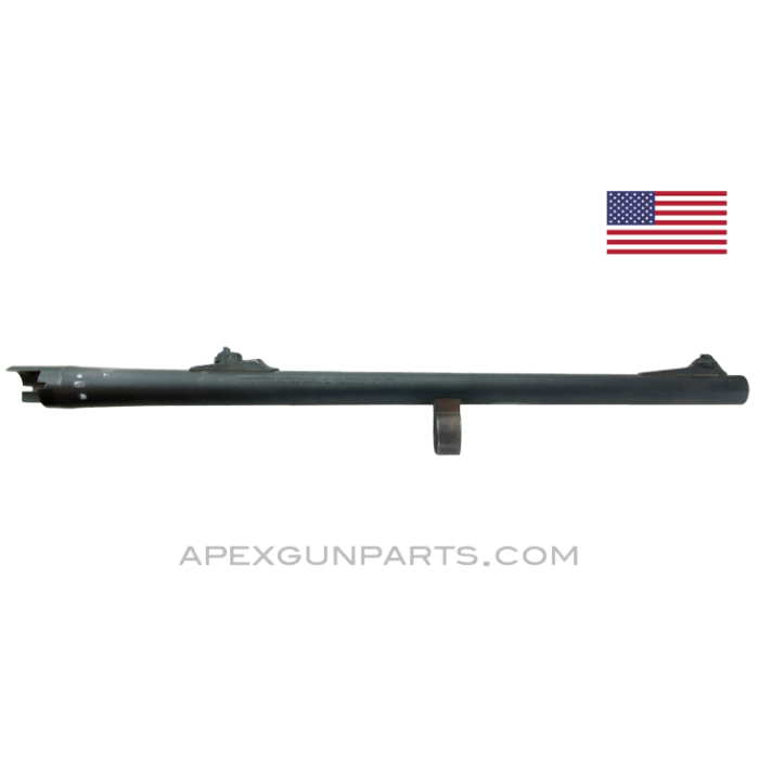 Remington 870 Magnum Barrel w/Rifle Sights, 12 Gauge - 20", Part #3 *Good* 