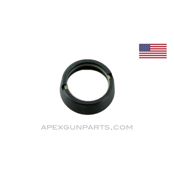 Winchester 1200 / 1400 Slide Arm Cap, With Ring *Good*