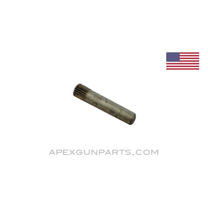 Winchester 1200 / 1400 Shotgun Trigger Pin, Knurled, Original *Good*