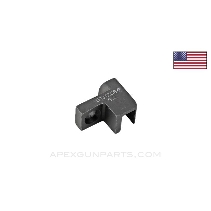 Browning 1919 Right Rear Cartridge Stop, SG Marked, Parkerized, .30-06 *Very Good*