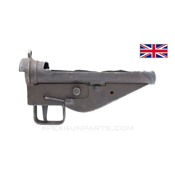 STEN Mk 5 Fire Control Housing Assembly, *Good*