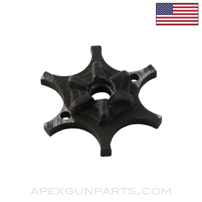 Colt Police Positive Revolver Cylinder Ratchet, w/ Index Holes, *Very Good*