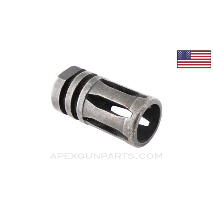 Colt AR-15 / M16A1 Birdcage Flash Hider *Good* 