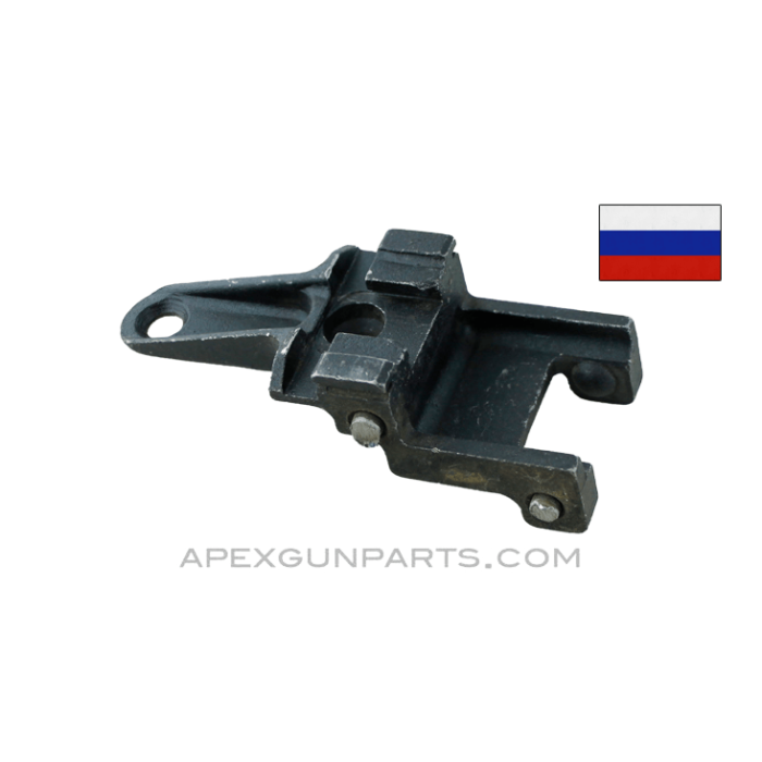 Russian AKM Rear Trunnion, Cast, With Mold Numbers, *Excellent*