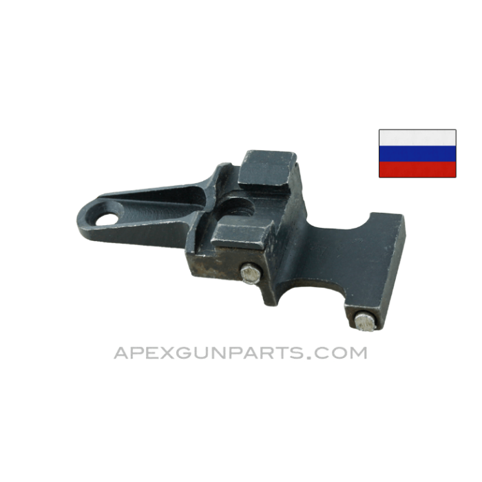 Early Russian AKM Rear Trunnion, *Very Good*