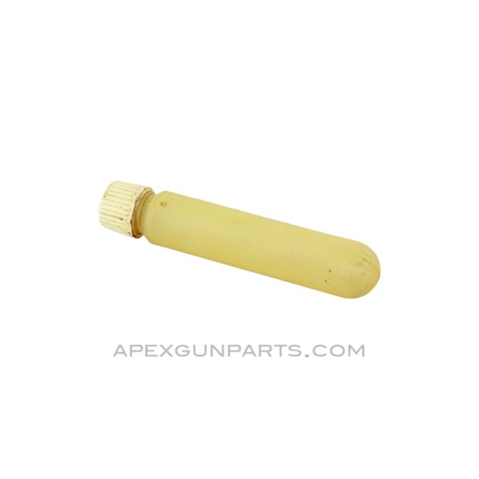 M1 Garand Rifle, Danish Oil Bottles, Plastic, Set of 2