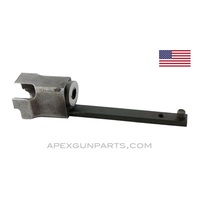 Thompson SMG Forward Grip Mount, For 1/2" Grips, Late, With Receiver Section *Good* 