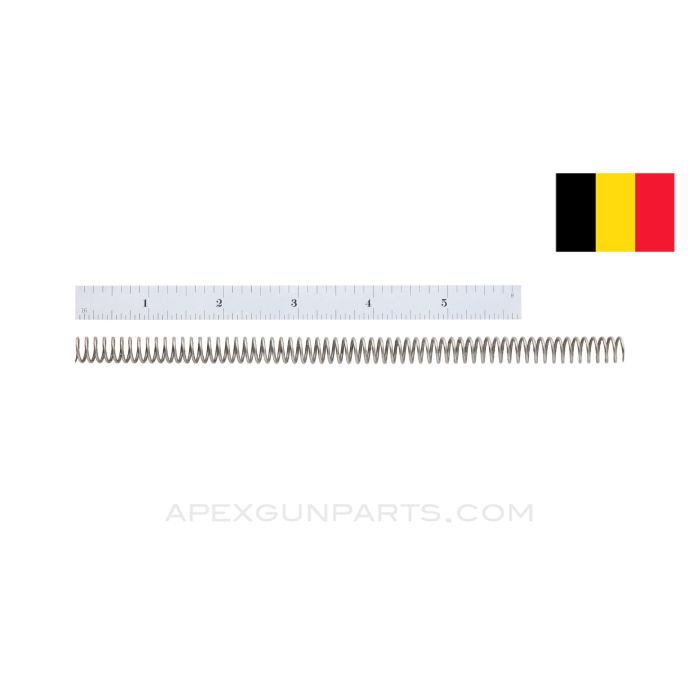 FN49 Gas Piston Spring, *Very Good*