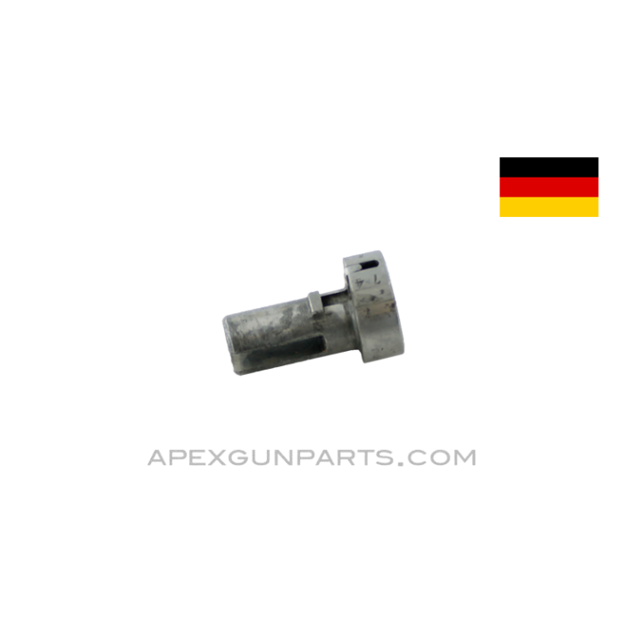 German Gewehr 88 Bolt Head, With Ejector *Good* 
