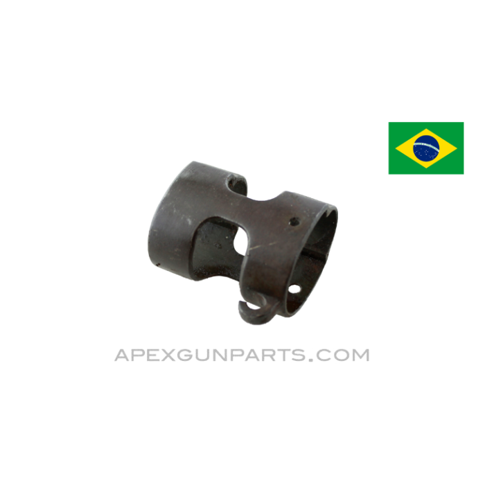 Brazilian 1908 Mauser Barrel Band, Late, *Good*