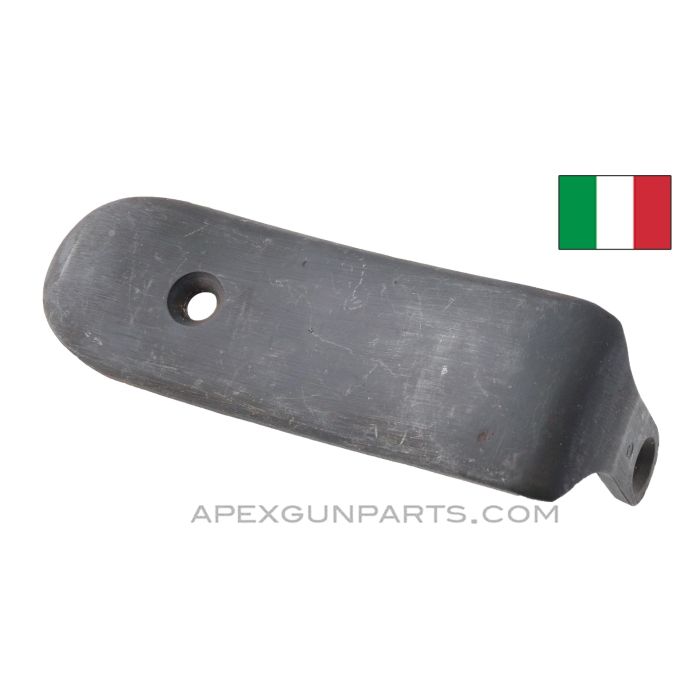 Carcano M41 Buttplate, Blued *Very Good*