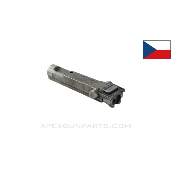 VZ-52 Bolt Group, No Firing Pin Retaining Pin, *Good*