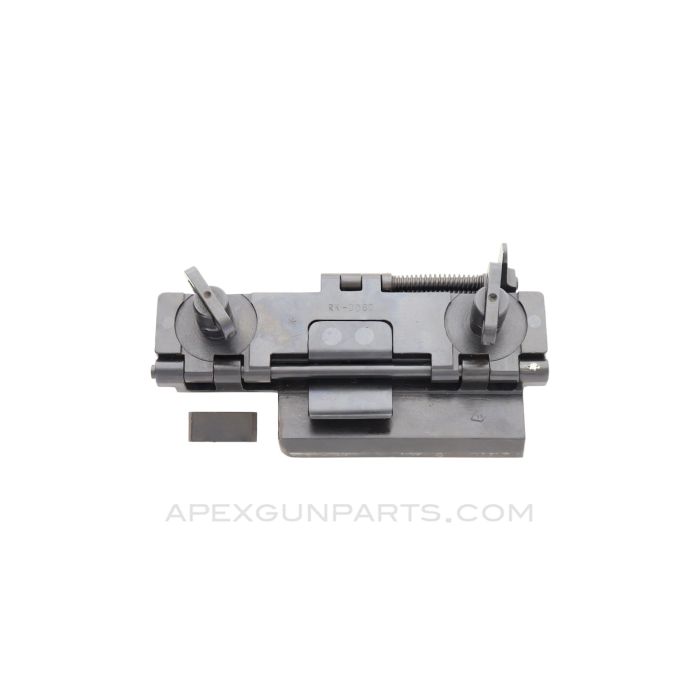 SG-43 Scope Base Fits PPN-2 Night Vision, Pivoting Pin Missing, *Good*