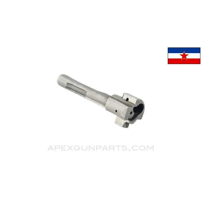 Yugoslavian M70 Project Bolt, Stripped w/Lightning Cuts, Locking Lugs Altered, *Good*