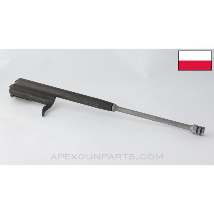 Polish AKM Bolt Carrier, Stripped Finish *Very Good*