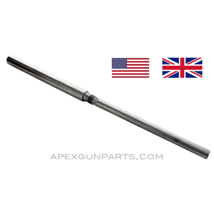 Sterling Mk VI Barrel, Unchambered, 16 inch, 7.62, US Made 922(r) Compliance Part, *NEW* 