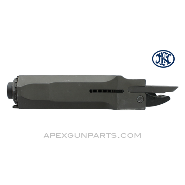 Browning M2 .50 Cal. Buffer Body Assembly w/Accelerator, Complete, FN Belgium, *Very Good*