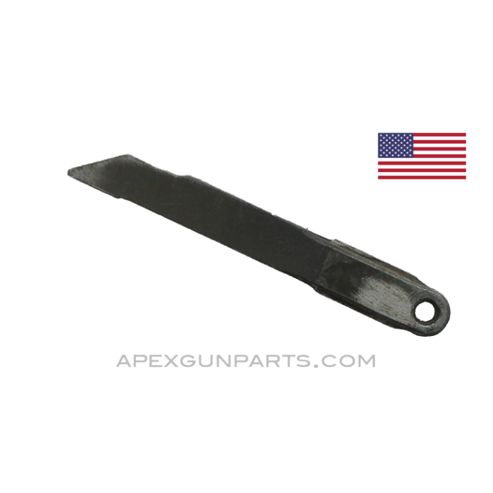 Browning M2 .50 Cal. Breech Lock Depressor, Left Side, *Good* 