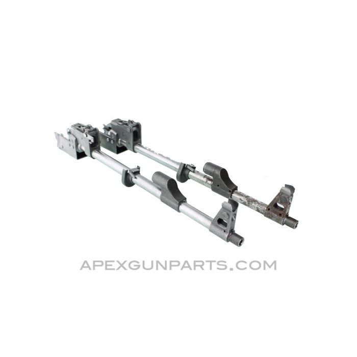 RAS47 Barrel Assembly, 16.5 Inch length, In the White, 7.62X39, 922(r) Compliant Part, *Unused*