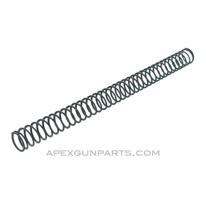 AR-15 / M16 "The Warthog" Flat Buffer Spring, US Made by NeverWear, *NEW*