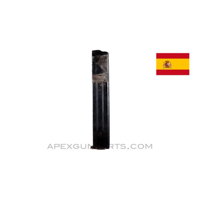 STAR Z-45 Magazine, 30rd, 9x23mm, *Fair*