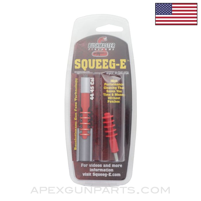 Bushmaster 44/45 Cal Bore Squeeg-e *NEW*