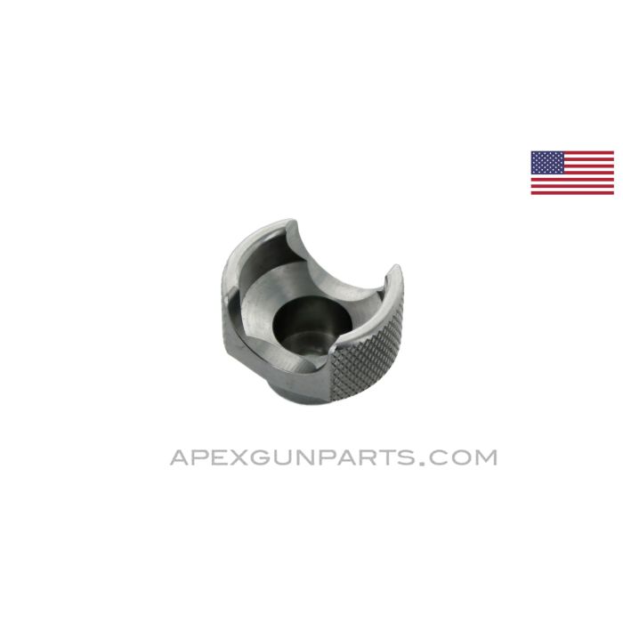 UZI Cocking Handle, In The White, US Made 922(r) *NOS* 