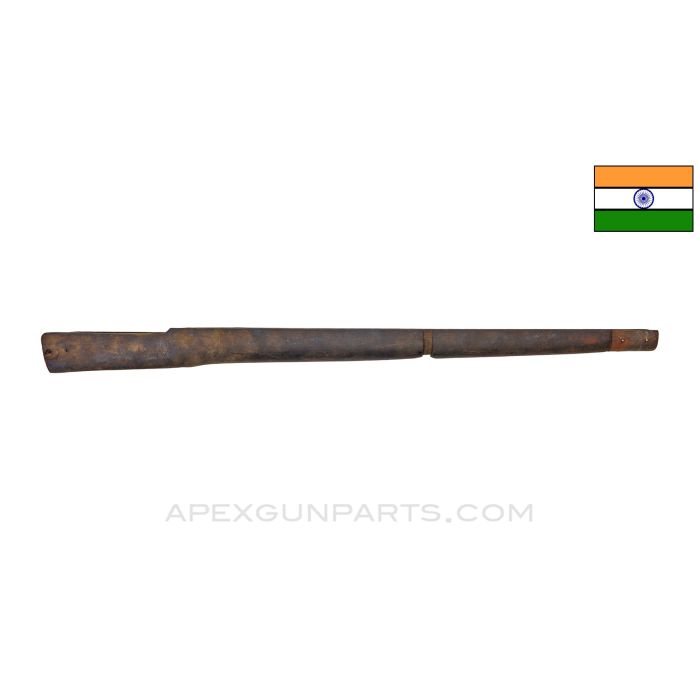 Indian Enfield #4 MK 2 Forearm, Wood *Good*
